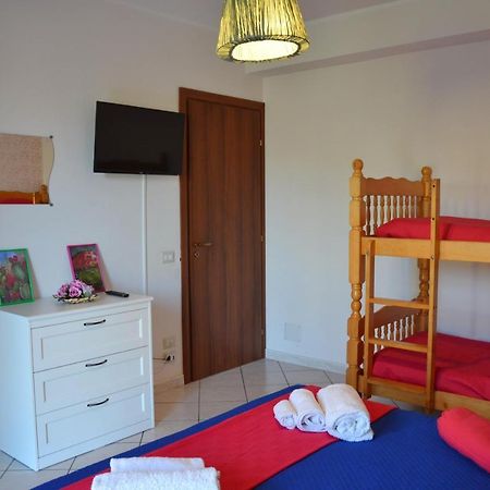 Bed and Breakfast Profumo Di Mare Джардини-Наксос Экстерьер фото