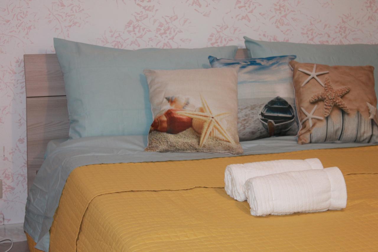 Bed and Breakfast Profumo Di Mare Джардини-Наксос Экстерьер фото
