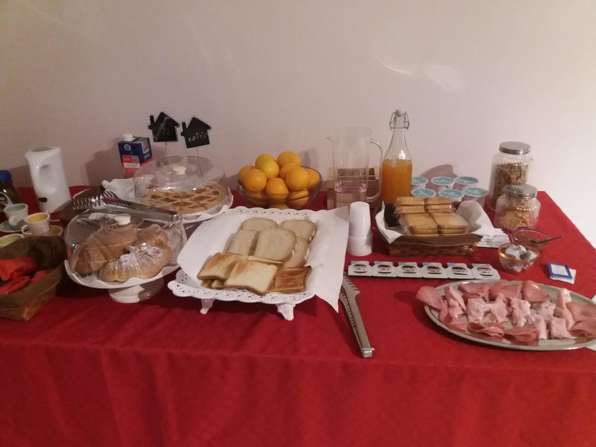 Bed and Breakfast Profumo Di Mare Джардини-Наксос Экстерьер фото