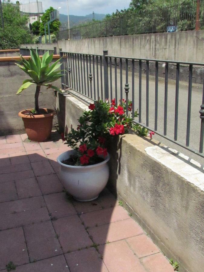 Bed and Breakfast Profumo Di Mare Джардини-Наксос Экстерьер фото