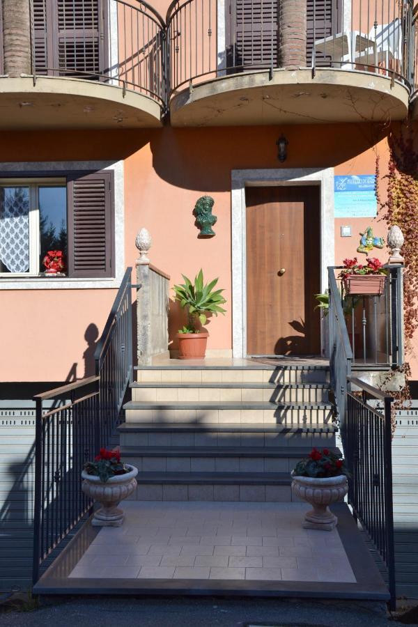 Bed and Breakfast Profumo Di Mare Джардини-Наксос Экстерьер фото