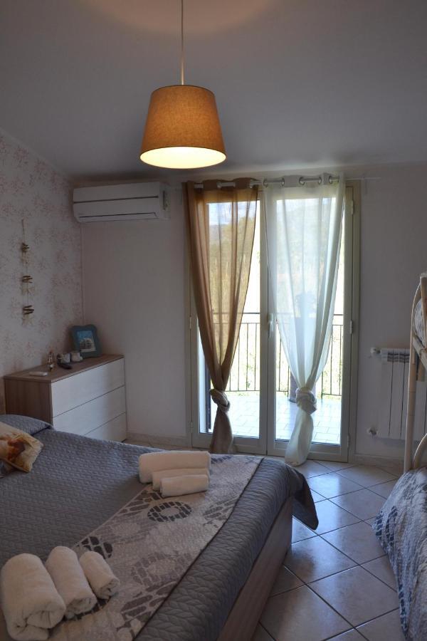 Bed and Breakfast Profumo Di Mare Джардини-Наксос Экстерьер фото