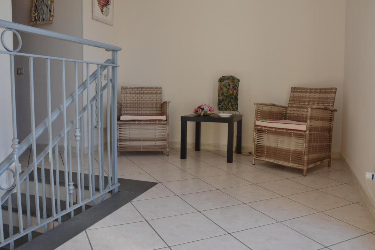 Bed and Breakfast Profumo Di Mare Джардини-Наксос Экстерьер фото