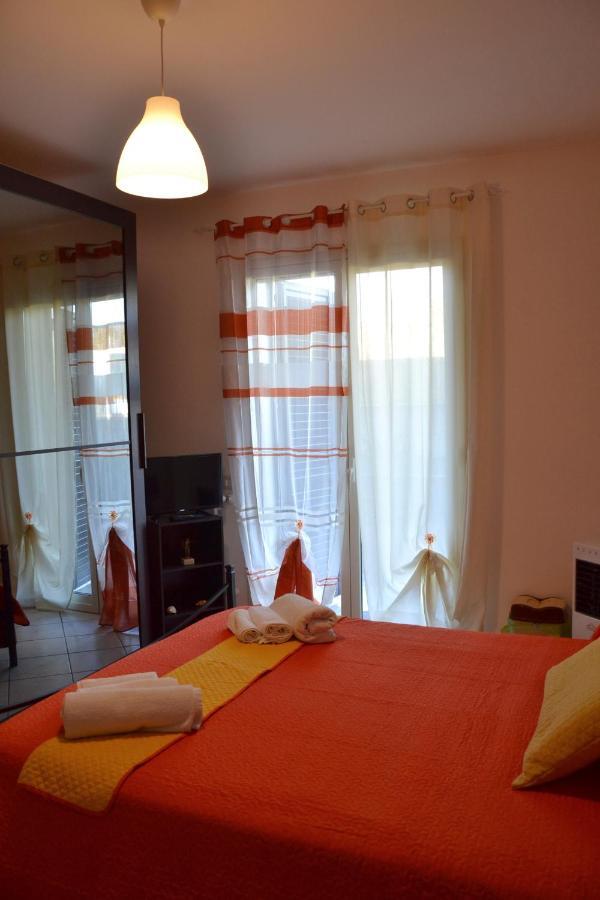 Bed and Breakfast Profumo Di Mare Джардини-Наксос Экстерьер фото