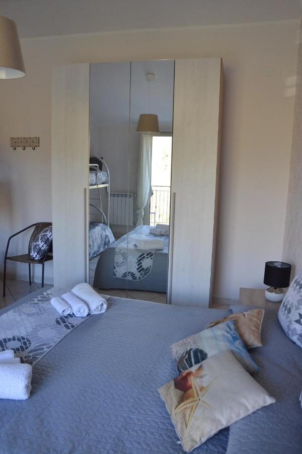 Bed and Breakfast Profumo Di Mare Джардини-Наксос Экстерьер фото