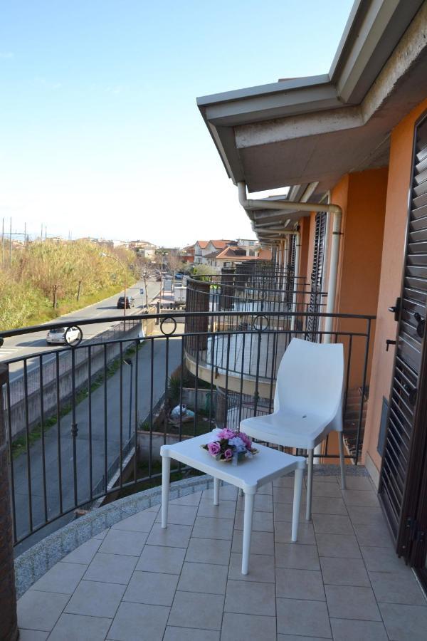Bed and Breakfast Profumo Di Mare Джардини-Наксос Экстерьер фото