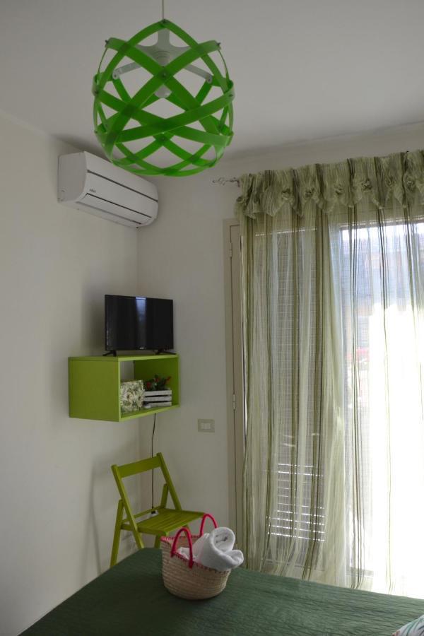 Bed and Breakfast Profumo Di Mare Джардини-Наксос Экстерьер фото