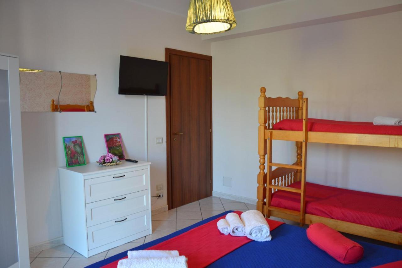 Bed and Breakfast Profumo Di Mare Джардини-Наксос Экстерьер фото