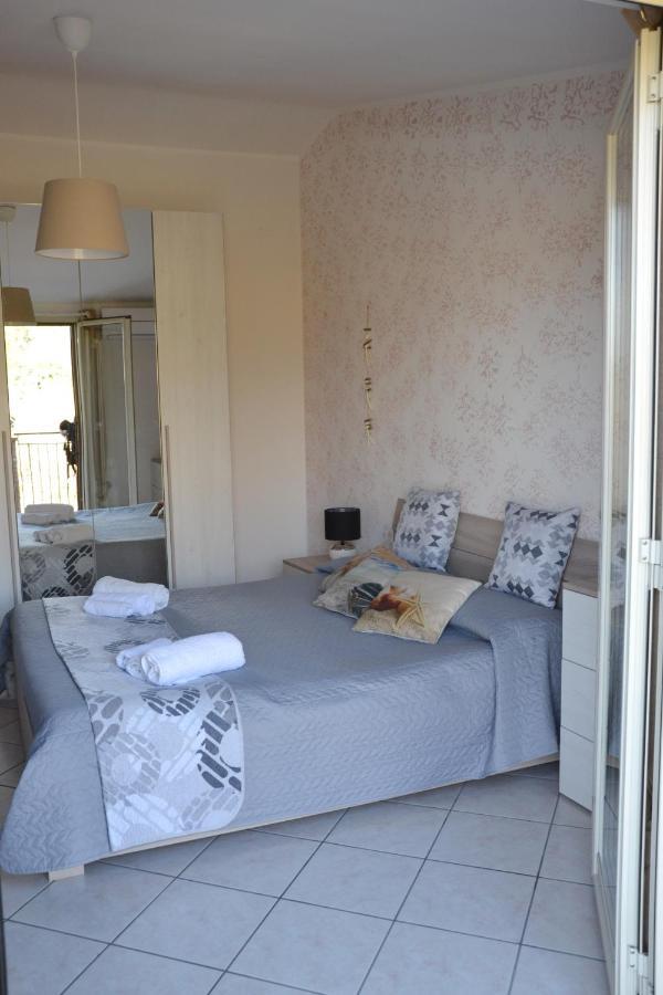 Bed and Breakfast Profumo Di Mare Джардини-Наксос Экстерьер фото
