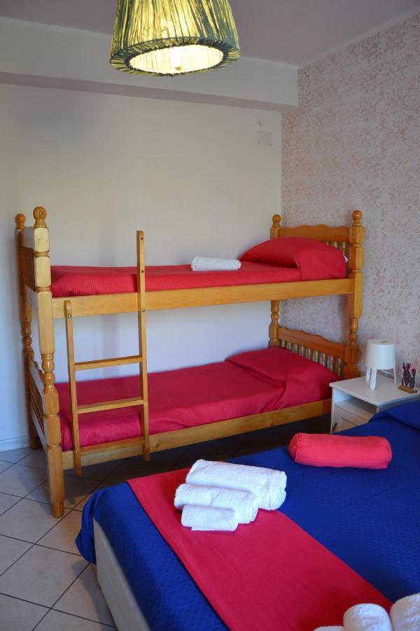 Bed and Breakfast Profumo Di Mare Джардини-Наксос Экстерьер фото