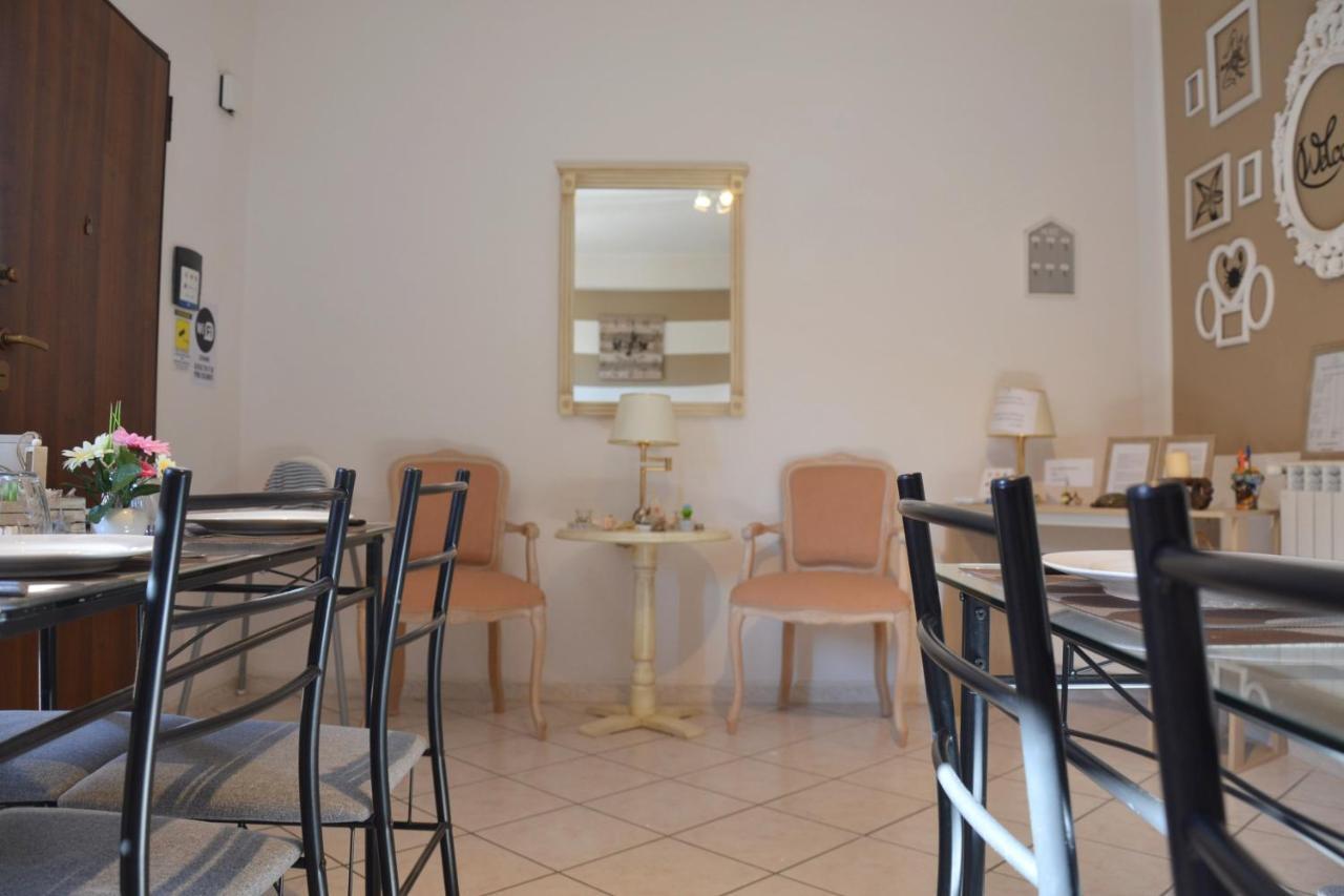 Bed and Breakfast Profumo Di Mare Джардини-Наксос Экстерьер фото