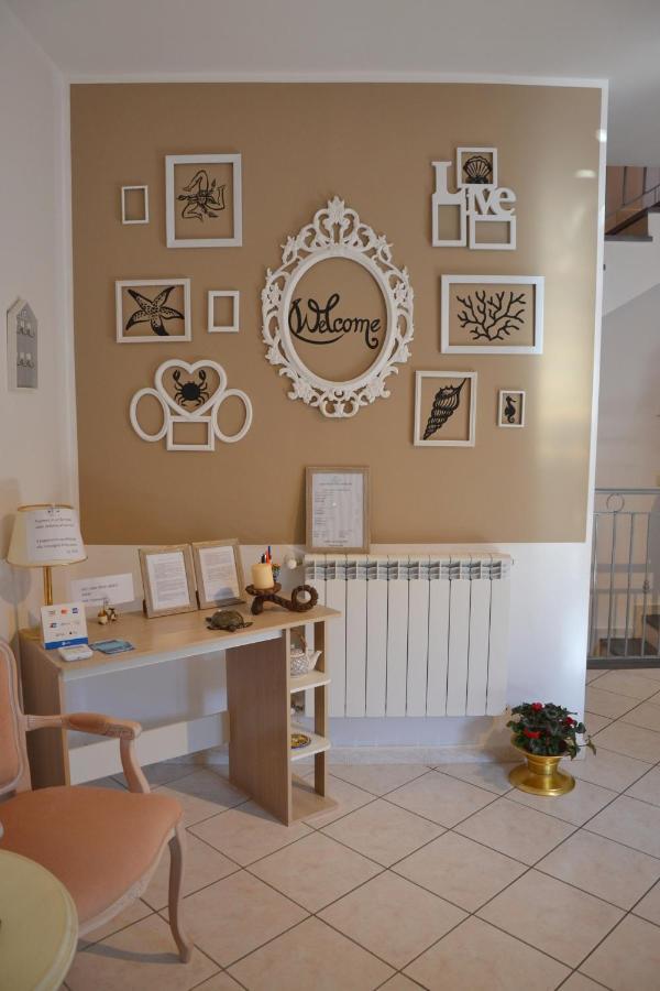 Bed and Breakfast Profumo Di Mare Джардини-Наксос Экстерьер фото