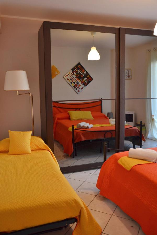 Bed and Breakfast Profumo Di Mare Джардини-Наксос Экстерьер фото
