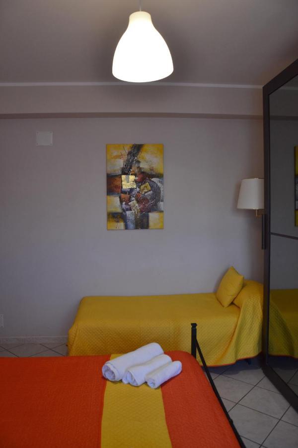 Bed and Breakfast Profumo Di Mare Джардини-Наксос Экстерьер фото