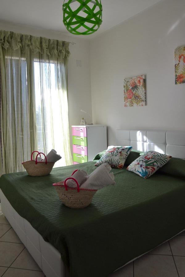 Bed and Breakfast Profumo Di Mare Джардини-Наксос Экстерьер фото