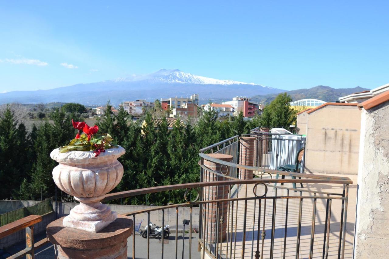 Bed and Breakfast Profumo Di Mare Джардини-Наксос Экстерьер фото