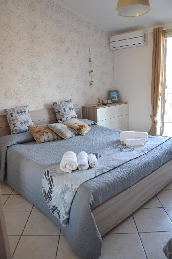 Bed and Breakfast Profumo Di Mare Джардини-Наксос Экстерьер фото