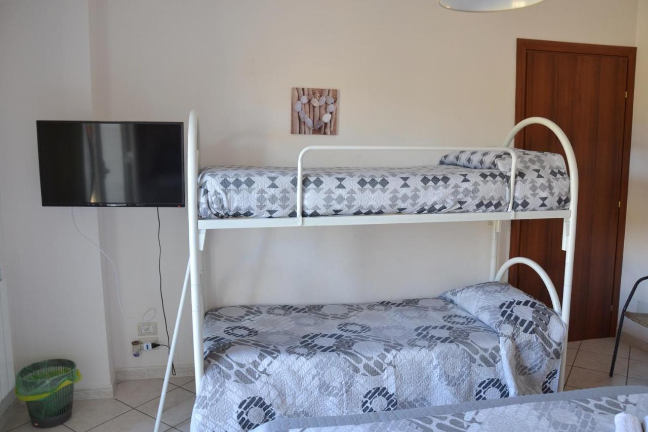 Bed and Breakfast Profumo Di Mare Джардини-Наксос Экстерьер фото