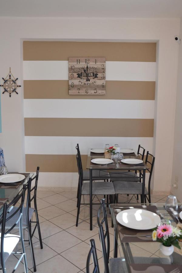 Bed and Breakfast Profumo Di Mare Джардини-Наксос Экстерьер фото